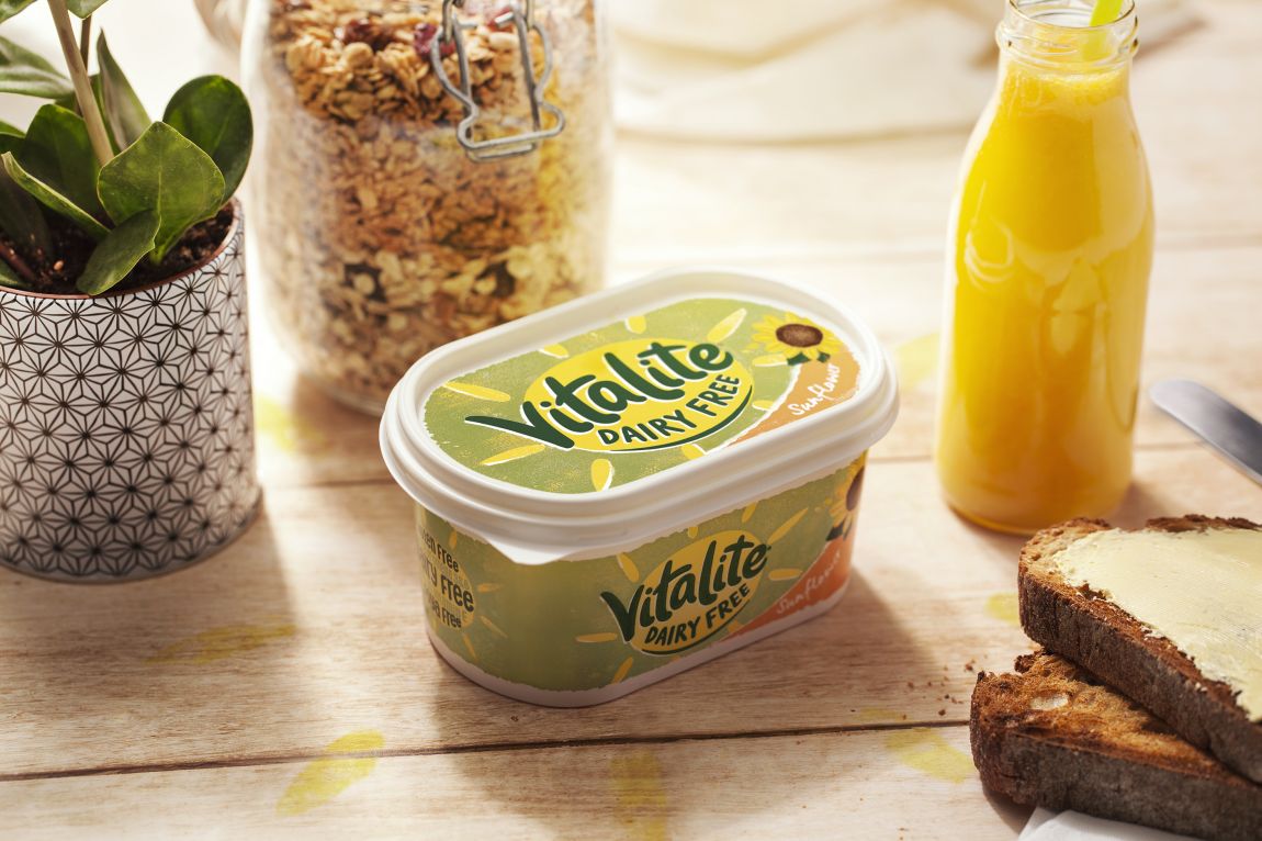 Vitalite健康食品品牌定位策劃，品牌vi設(shè)計(jì)