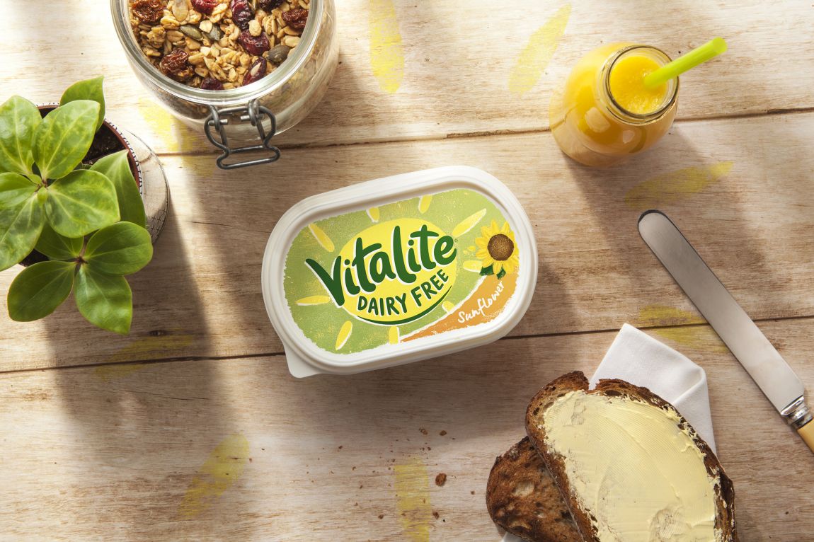 Vitalite健康食品品牌定位策劃，品牌vi設(shè)計(jì)