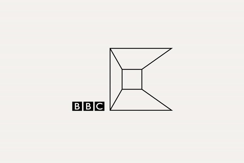 BBC視覺形象設(shè)計，不斷變化的視覺創(chuàng)意設(shè)計