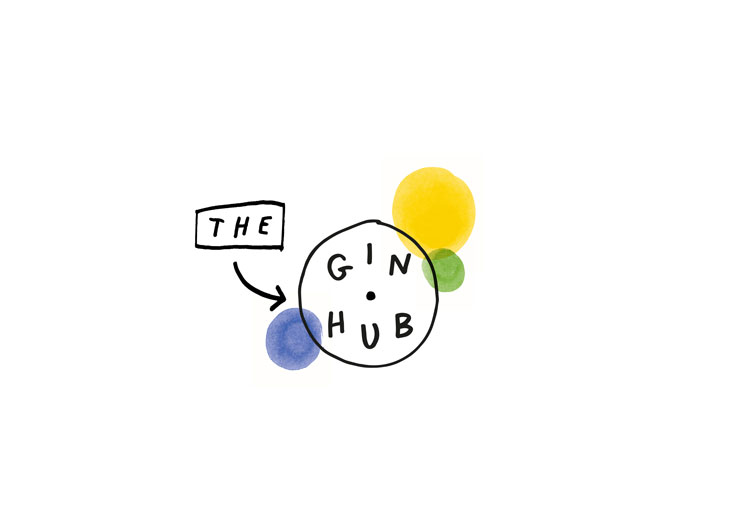 GinHub飲料公司vi設(shè)計(jì)