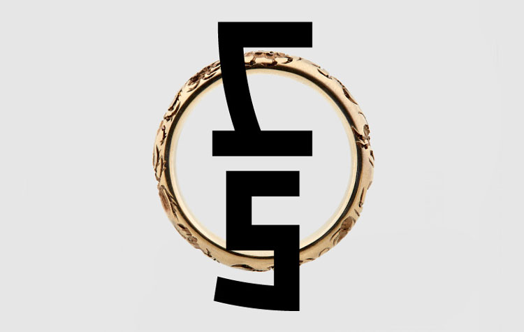 珠寶企業(yè)logo設(shè)計(jì)，高端品牌設(shè)計(jì)