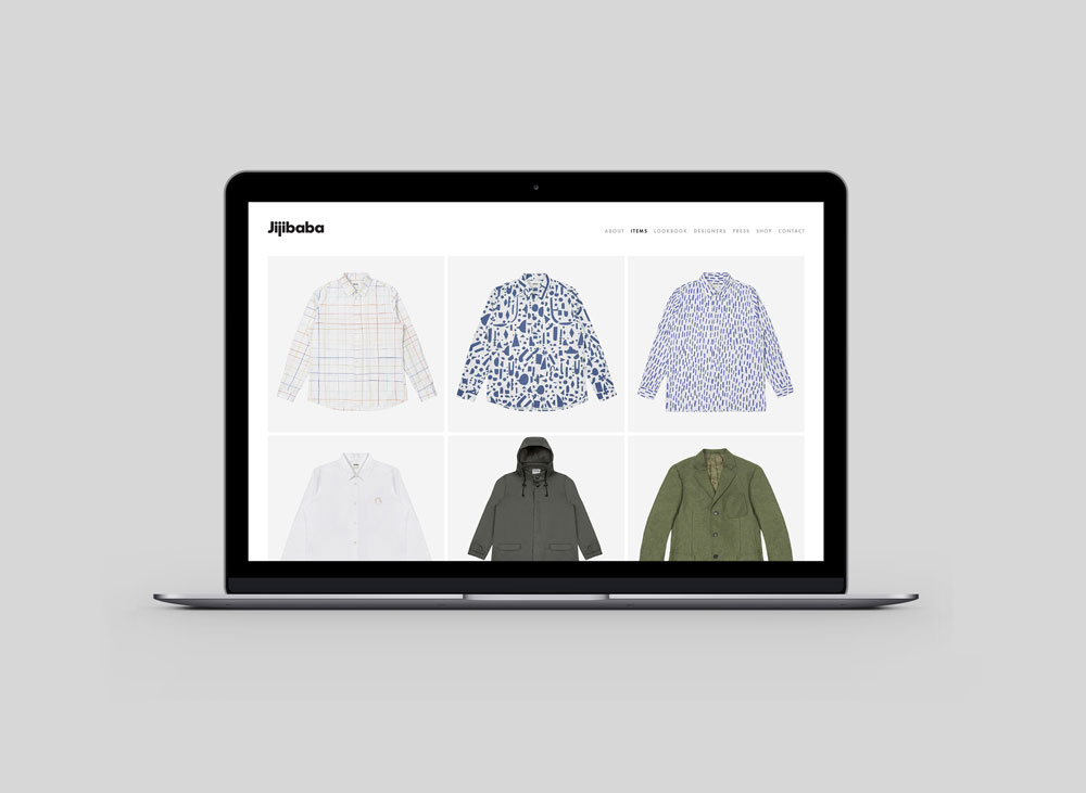 Jijibaba服裝品牌設(shè)計策劃方案案例