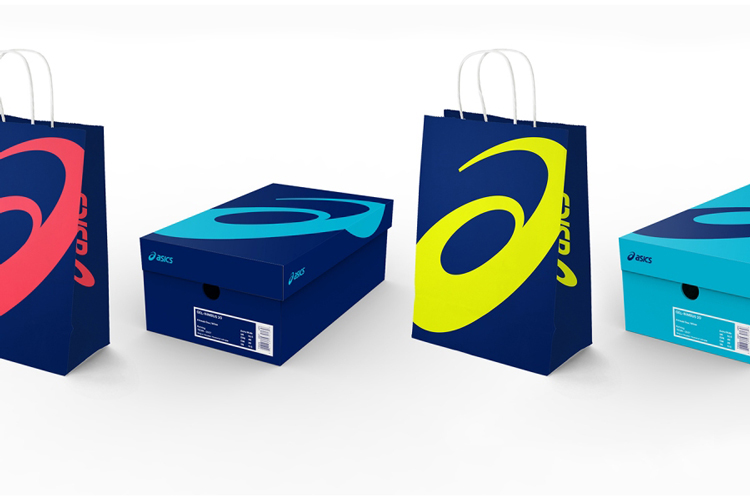 Asics專業(yè)定制跑步鞋重塑品牌形象，定位為體育運動的樂趣