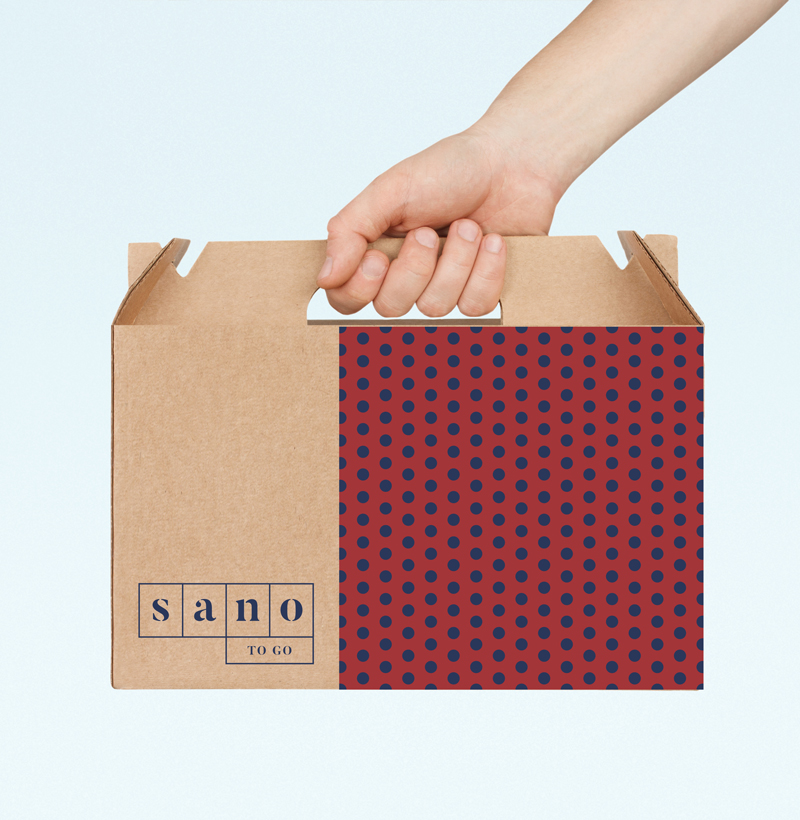 Sano食品品牌形象策略與企業(yè)vi設(shè)計，食品logo設(shè)計
