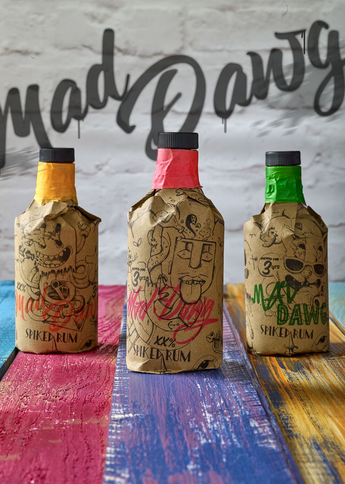 創(chuàng)新的酒品牌設(shè)計和酒包裝設(shè)計解決方案