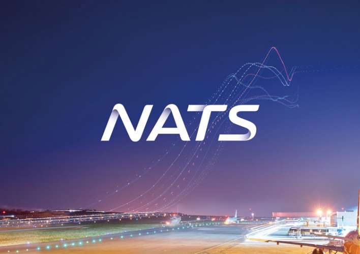 英國國家航空交通服務(wù)(NATS)視覺識別系統(tǒng)vis設(shè)計, 字母logo設(shè)計