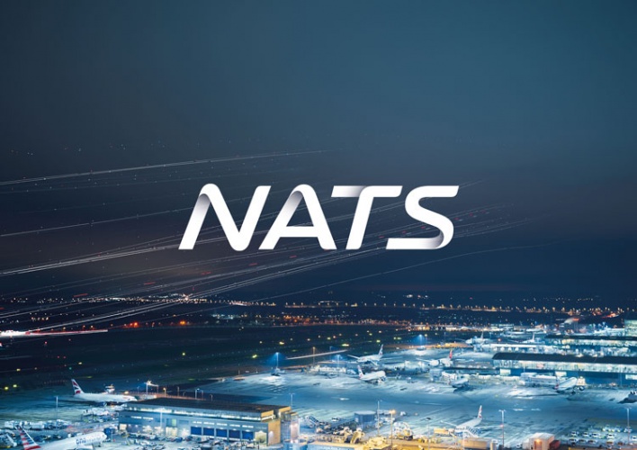 英國國家航空交通服務(wù)(NATS)視覺識別系統(tǒng)vis設(shè)計