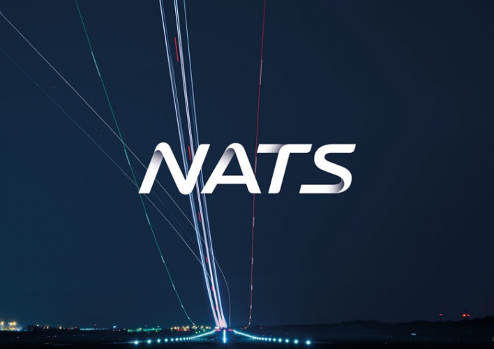 英國國家航空交通服務(wù)(NATS)視覺識別系統(tǒng)vis設(shè)計