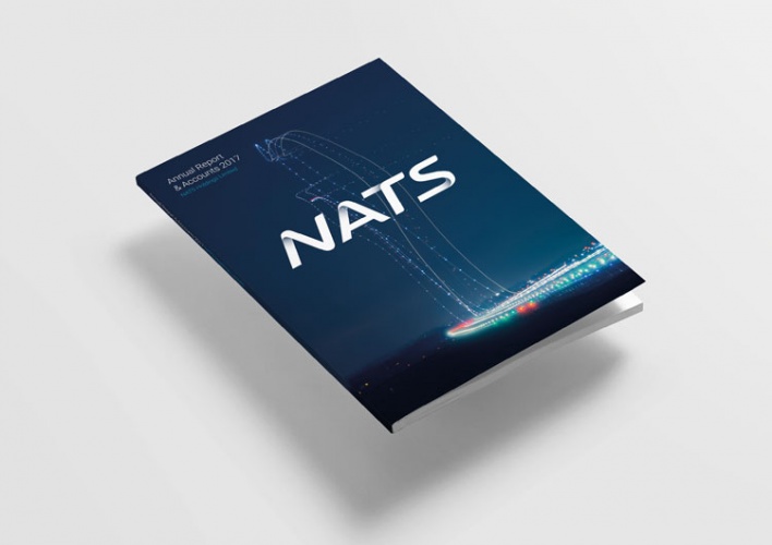 英國國家航空交通服務(wù)(NATS)視覺識別系統(tǒng)vis設(shè)計