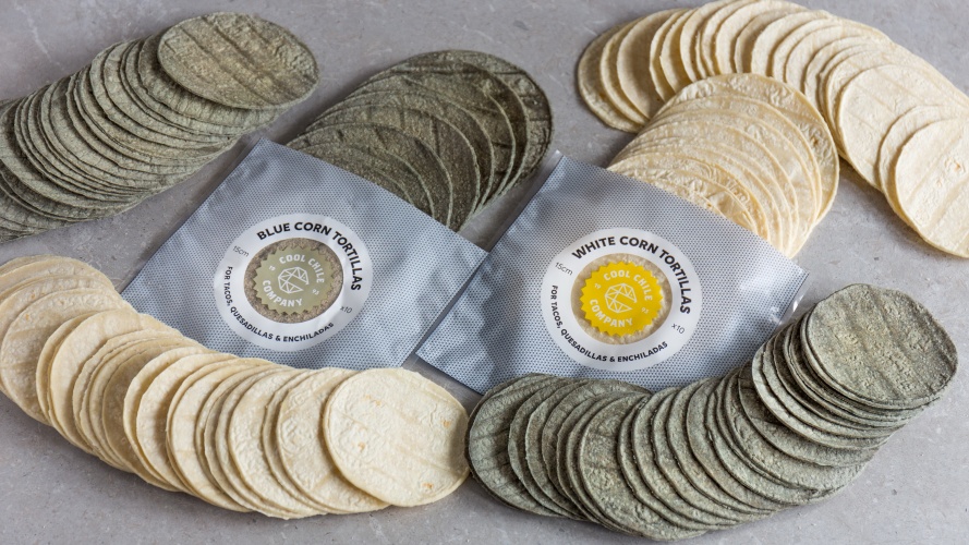 墨西哥食品供應(yīng)商Cool Chile品牌命名，vi設(shè)計(jì)