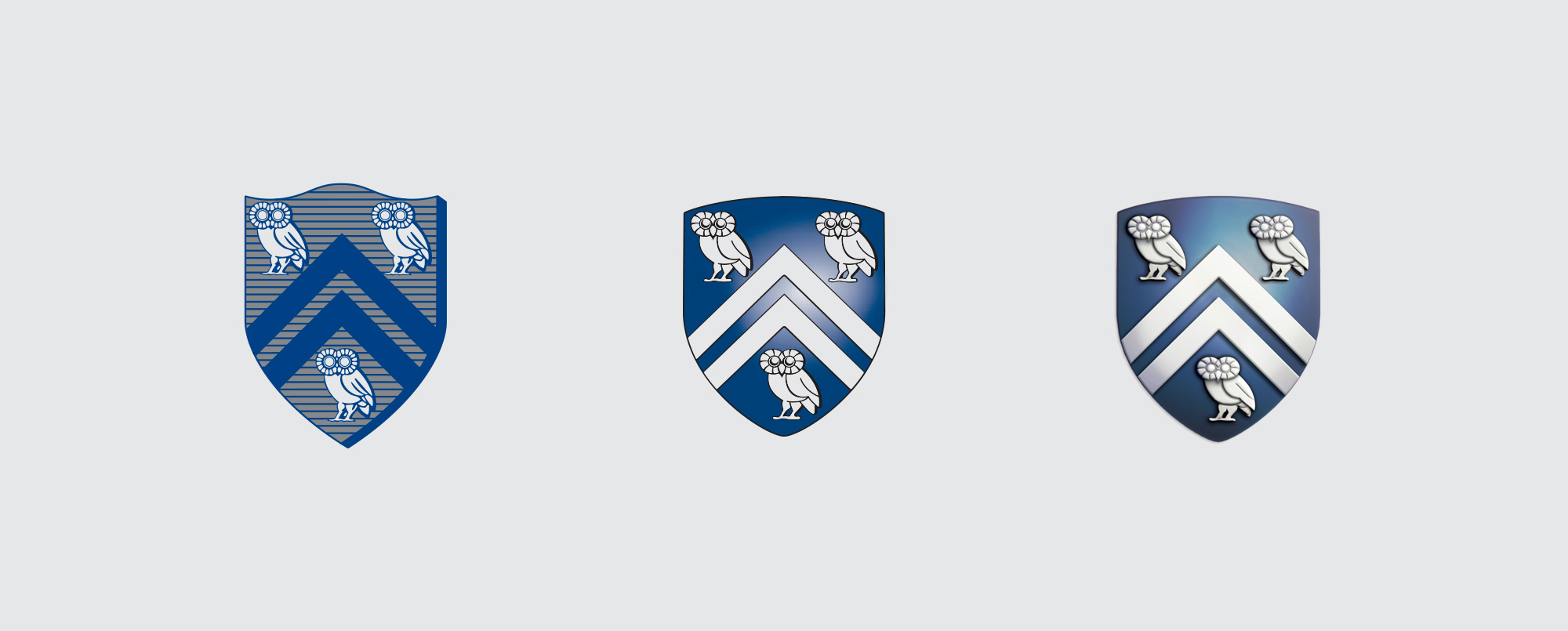萊斯大學(xué)vi設(shè)計(jì)，品牌形象改造，logo設(shè)計(jì)
