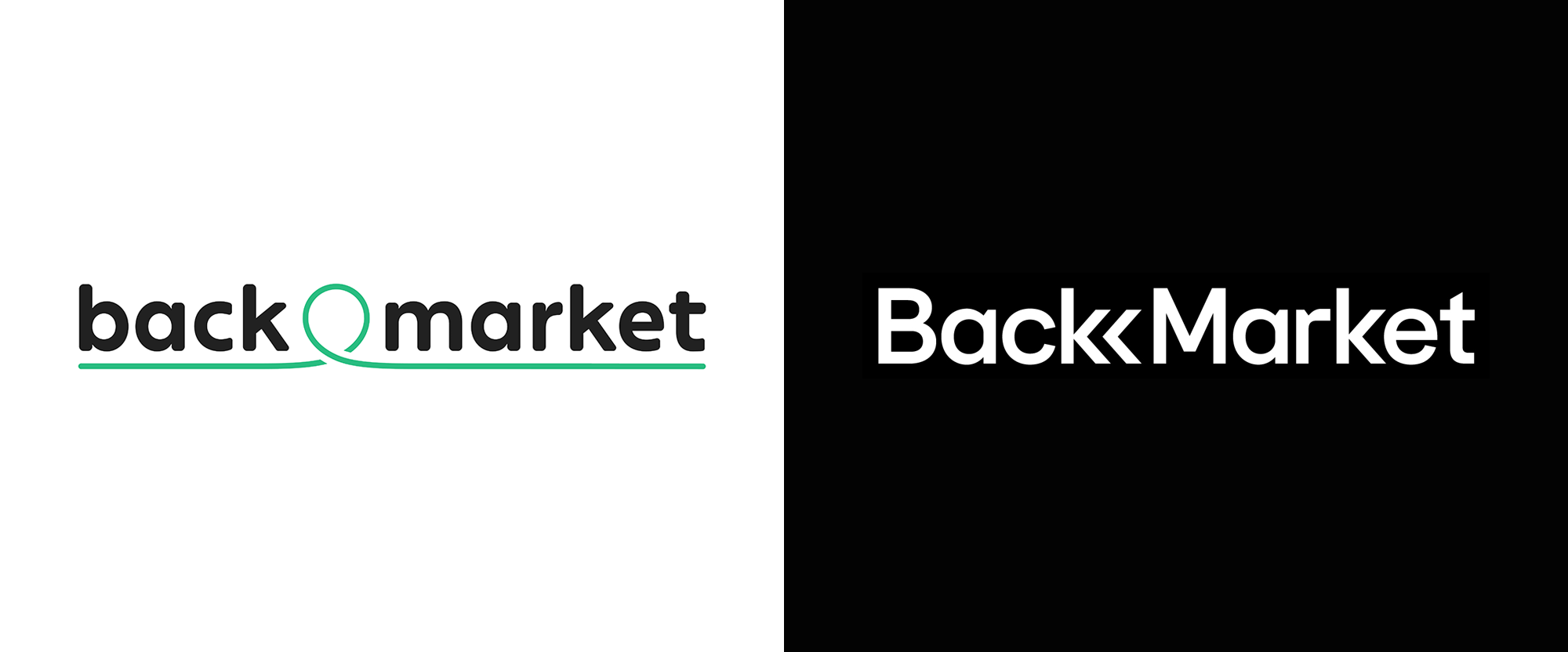 Back Market電子設(shè)備翻新服務(wù)商公司vi設(shè)計(jì)，logo設(shè)計(jì)