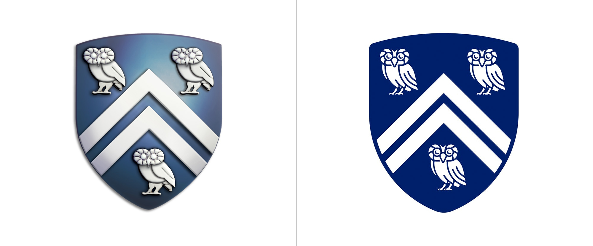 萊斯大學(xué)vi設(shè)計(jì)，品牌形象改造，logo設(shè)計(jì)