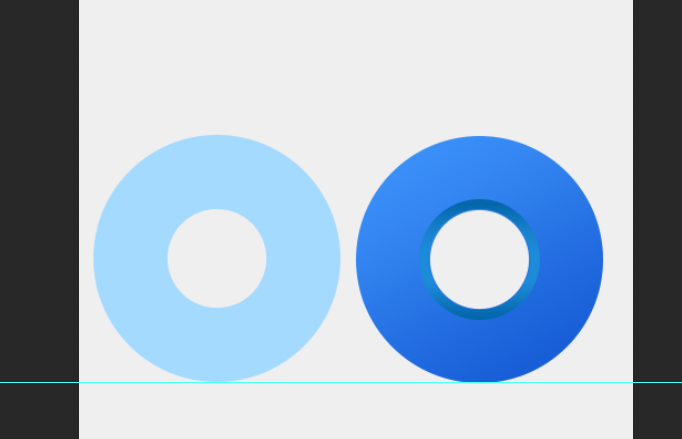 LOGO教程，臨摹QQ瀏覽器圖標(biāo)教程_www.logoids.com