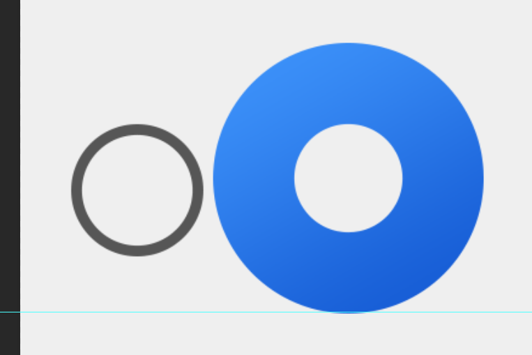LOGO教程，臨摹QQ瀏覽器圖標(biāo)教程_www.logoids.com